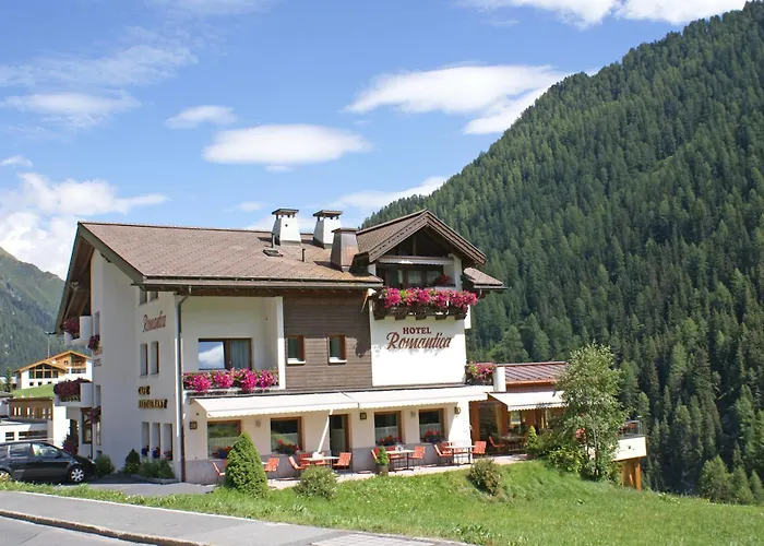 Ping Pong Hotel: Hotel Romantica