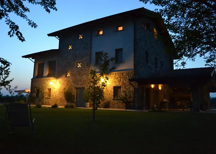 Massoni Bed And Breakfast