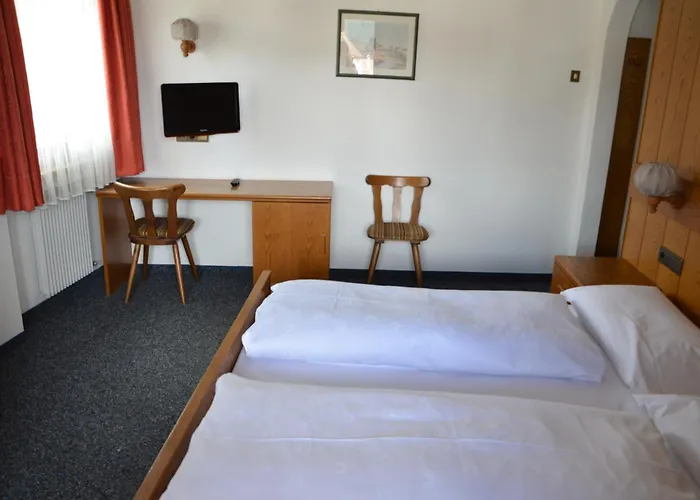 Familienhotel: Gasthof Toni