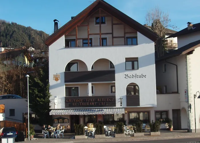 Familienhotel: Gasthof Toni