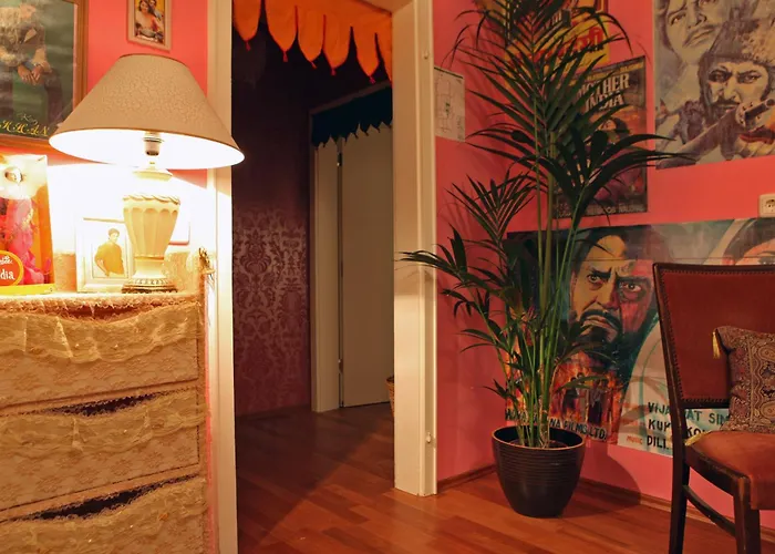Hostel die Wohngemeinschaft