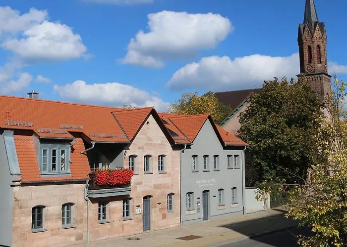 Bio Hotel Kunstquartier