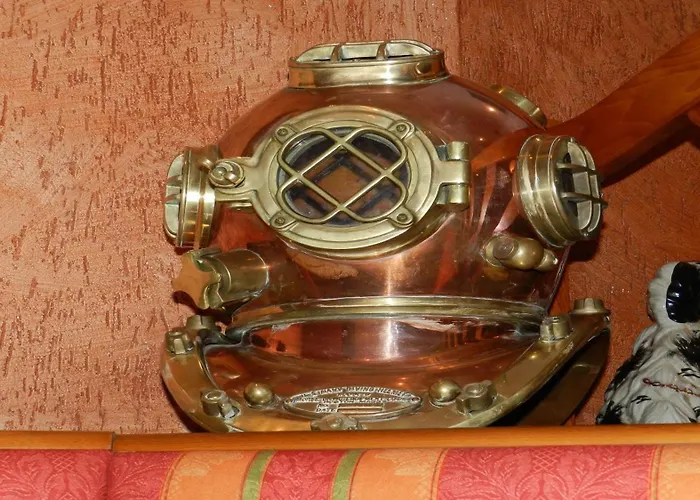 Hotel mit Tennis: Hotel Deutsche Flagge