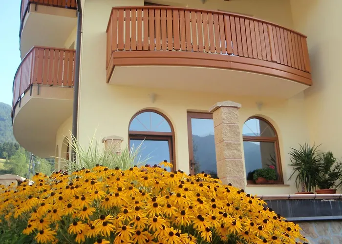Tempfer 2 Apartments & Rooms With New Wellness