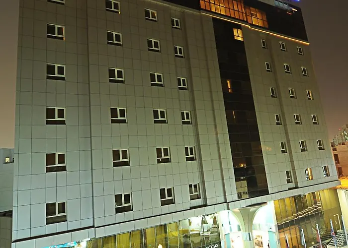 Corp Executive Doha Suites