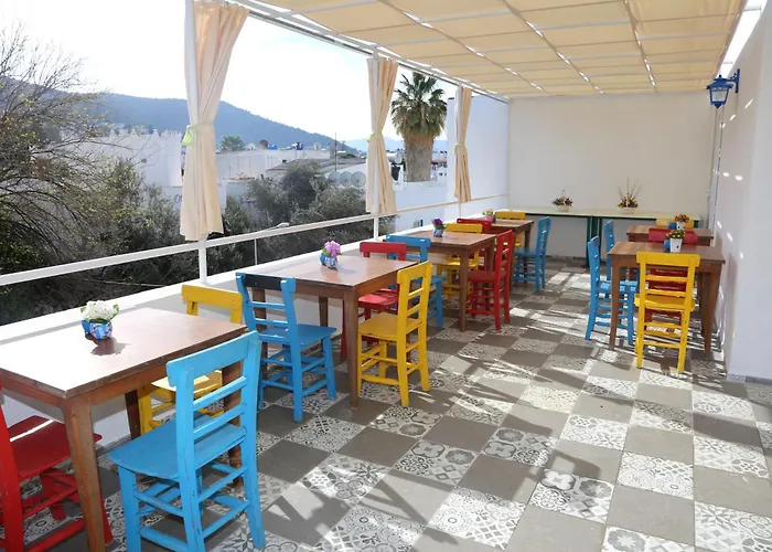 Familienhotel: Halikarnas Pansiyon