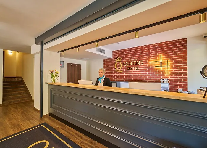 Wellness Hotel Queens