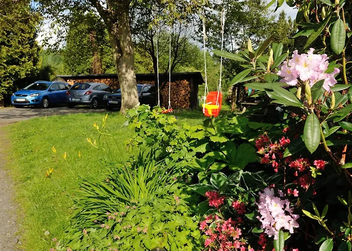 Ferienhaus zum Rundling