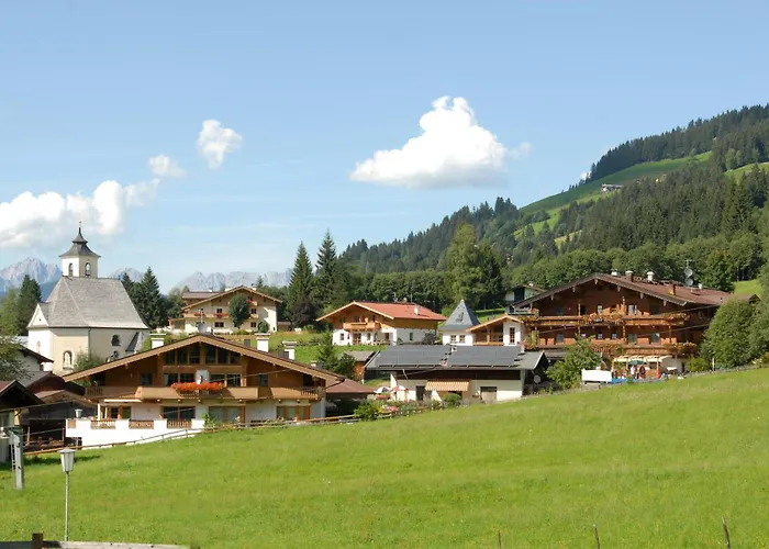 Aschauer Hof Z'Fritzn