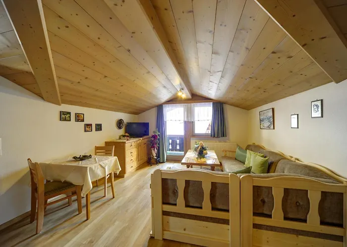 Ferienvermietung: Haus Spielmann