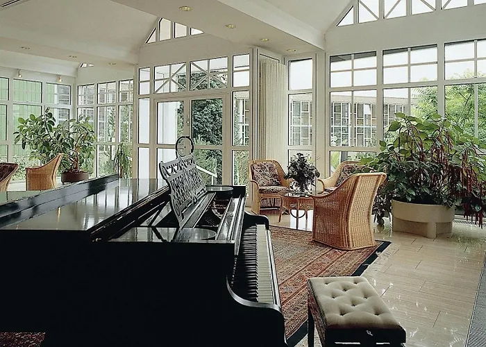 Seniorenresidenz Parkwohnstift Bad Kissingen