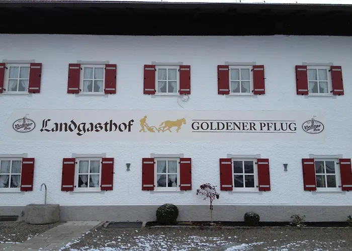 Landgasthof Goldener Pflug