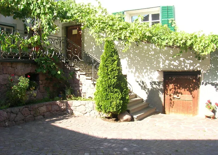 Hotel Am Tschoetscherhof