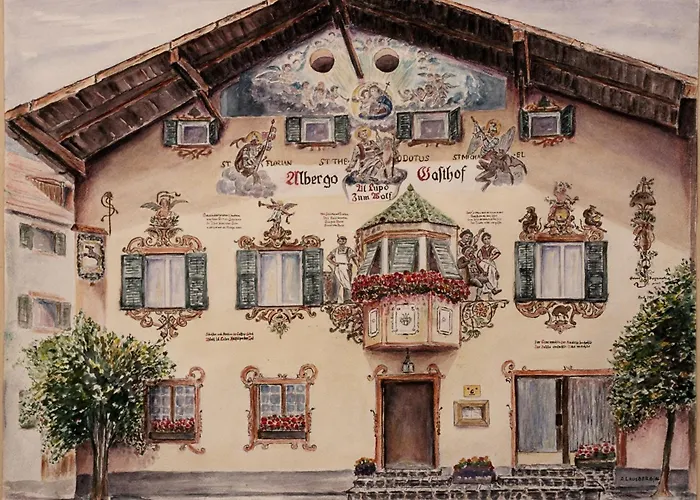 Hotel zum Wolf