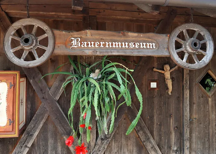 Hotel Am Tschoetscherhof