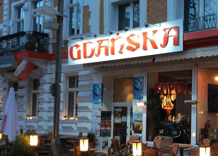 Hotelik Gdanska