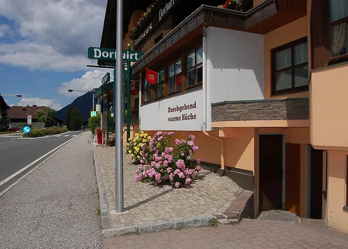 Restaurant- Dorfwirt