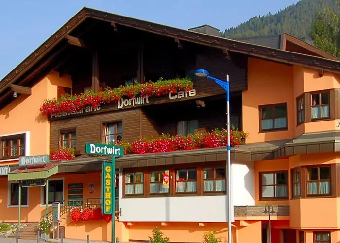 Restaurant- Dorfwirt