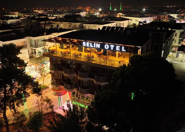 Selin Belek