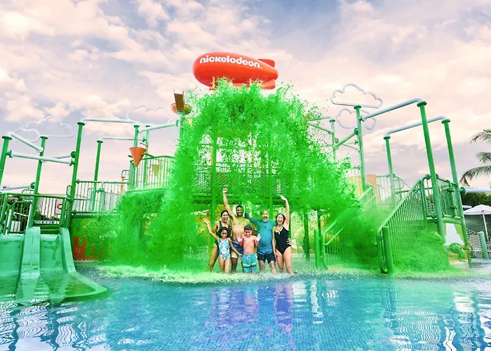 Jacuzzi-Hotel: Nickelodeon Hotels & Resorts Punta Cana