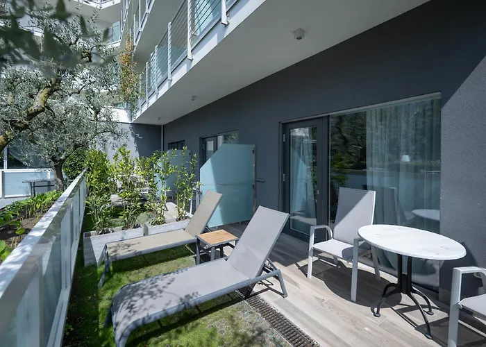 Familienhotel: Hotel Bellariva