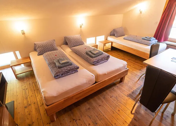 Familienhotel: Gasthaus Edelweiss