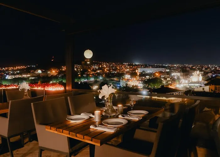 Amante Narikala Boutique Hotel