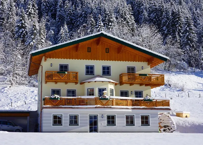 Haustierfreundliches Hotel: Appartement Tauernhof