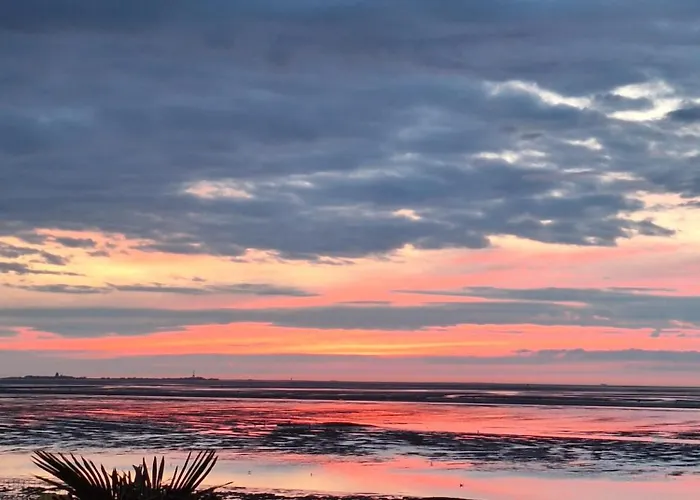 Ferienwohnung Strandnah