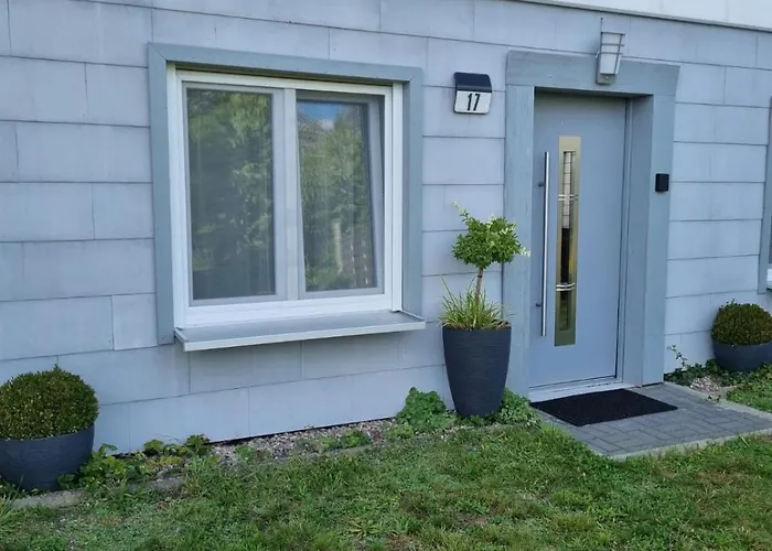 Hotel: Gästehaus Windrose