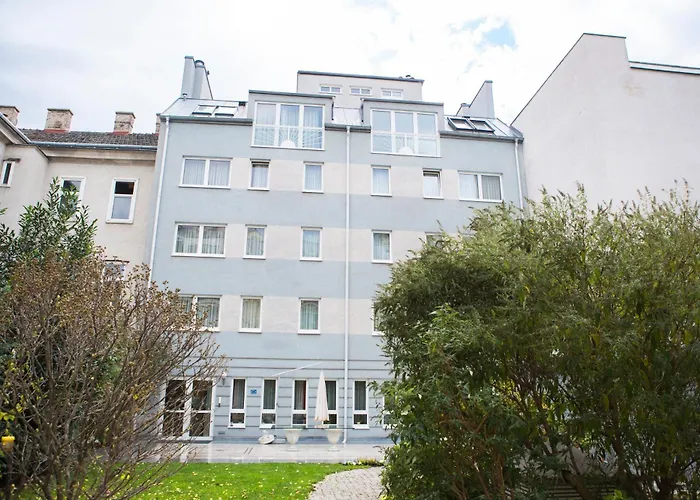 Residenz Donaucity