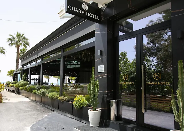 Hotel Am Strand Charm