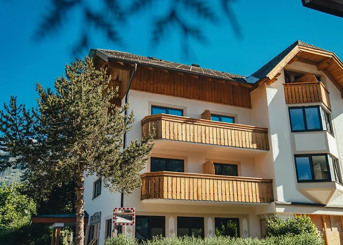 Stadtvilla Schladming Boutiquehotel