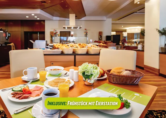 AHORN Panorama Hotel Oberhof