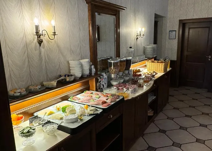 Romantisches Hotel: Braugasthof Papiermühle