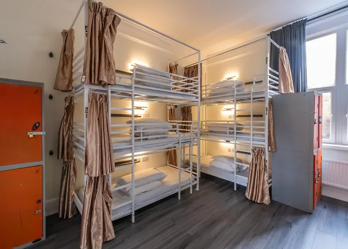 Book A Bed