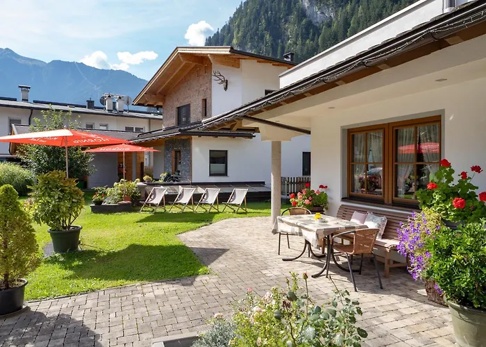 Gästehaus: Gästehaus Schneeberger