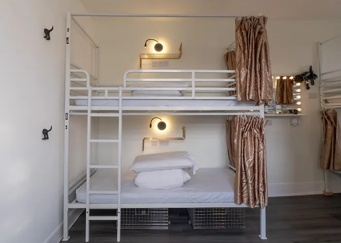 Book A Bed