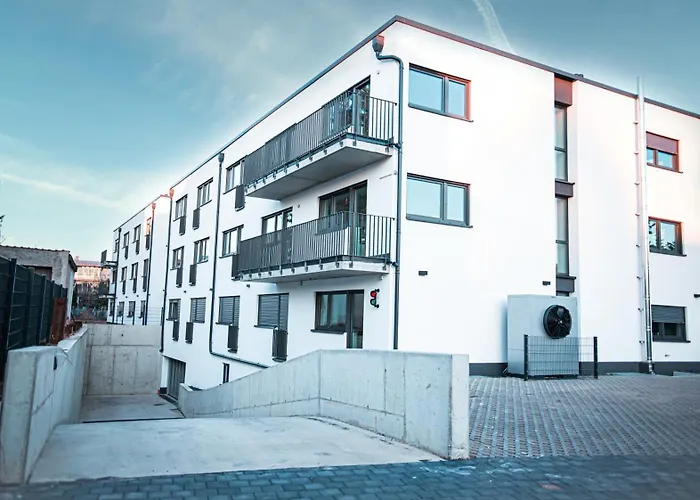 The Residences - Apartments Frankfurt