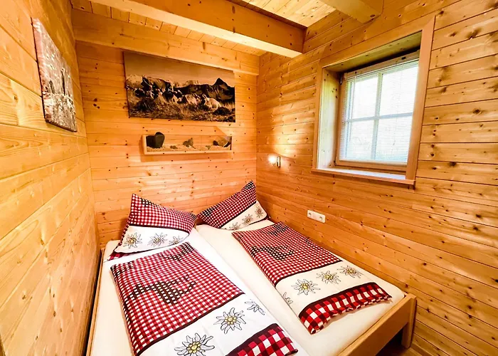 Ferienvermietung: Damülser Holzhus