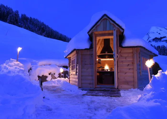 Bergspitz Luxury Appartement