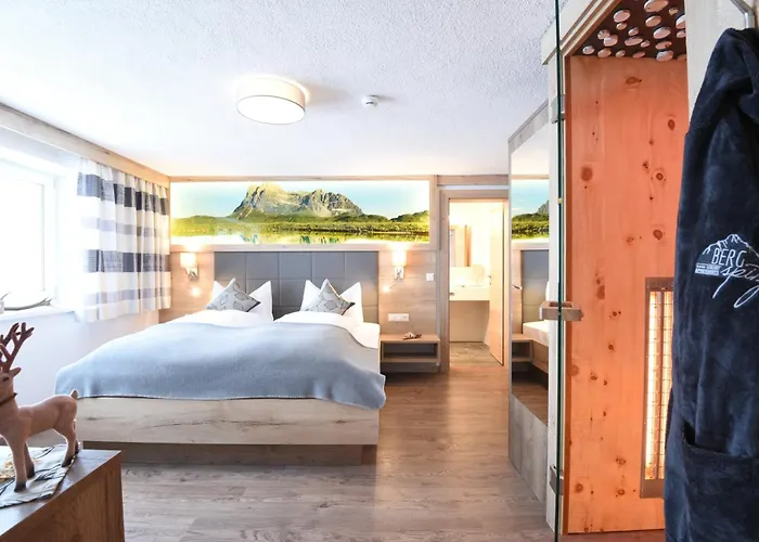 Bergspitz Luxury Appartement