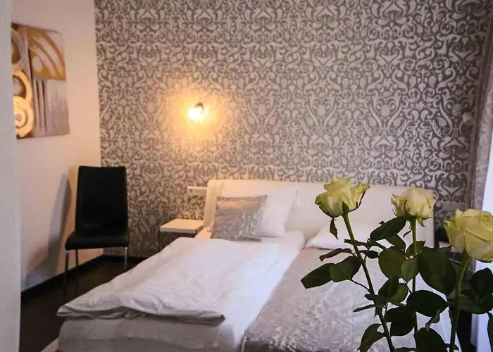 Günstiges Hotel: Hotel Luisenhof