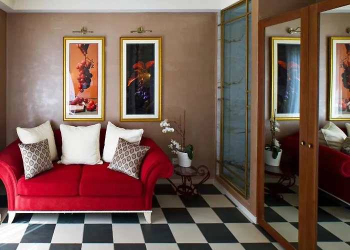 Romantisches Hotel: Irida Parga