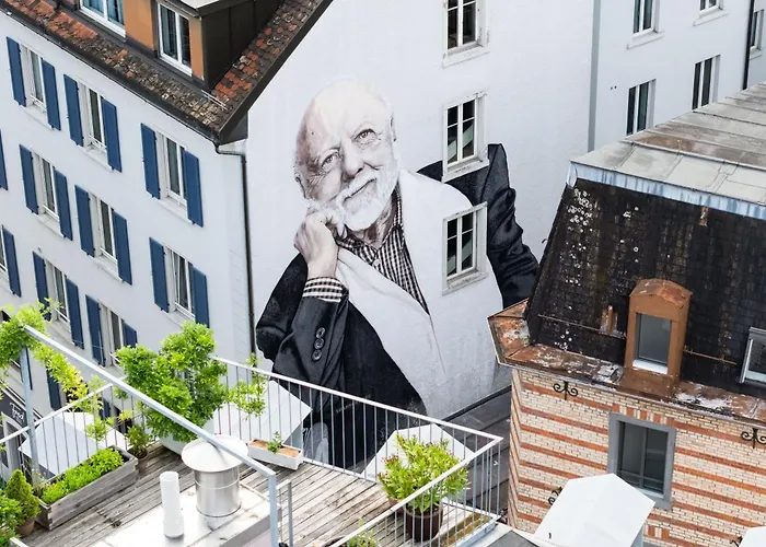 Fred Zürich Hauptbahnhof