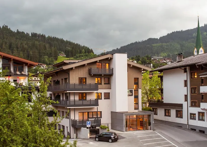 Appartements Hubenhof