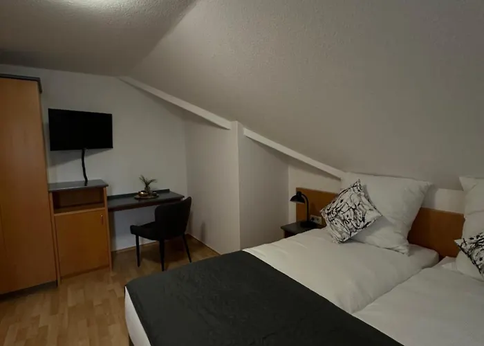 Hotel Restaurant Haus Odendahl