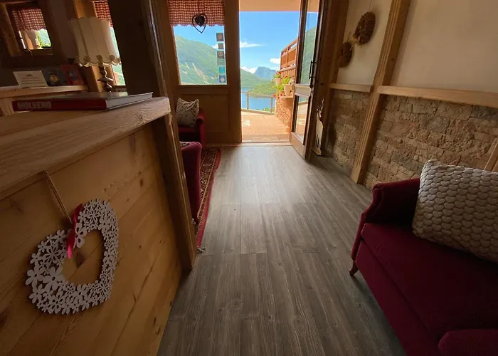 Familienhotel: B&B Le Coccole