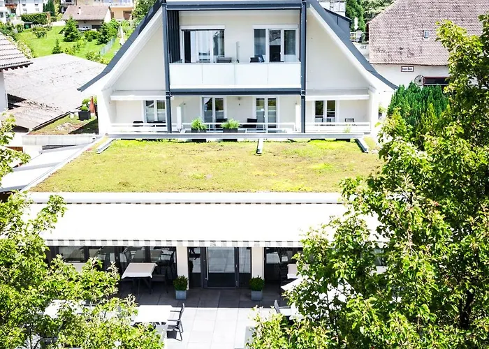 3-Sterne-Hotel: Hotel Hagnauer Seeperle