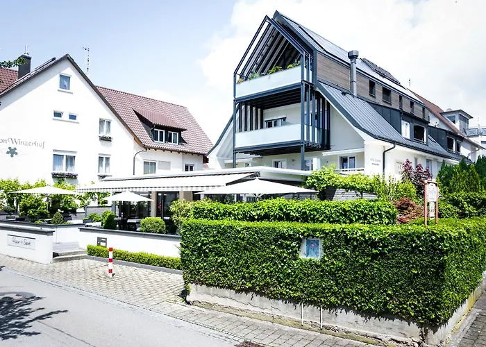 3-Sterne-Hotel: Hotel Hagnauer Seeperle